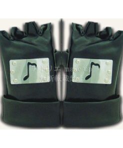 【Naruto ナルト コスプレ グッズ】音隠れの里 グローブ 小道具 グッズ アニメ cosplay