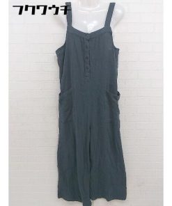 ◇ FREAK'S STORE フリークスストア サロペット サイズF ブルー系 レディース