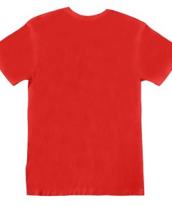 (スーパーマリオブラザーズ) Super Mario オフィシャル商品 メンズ キノコ 半袖 Tシャツ トップス HE579 (レッド)