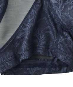 【メール便送料無料】GUNZE BODY WILD メンズ ラッセルレース × パワーネット ボクサーパンツ 前とじ 伸縮性 グンゼ ボディワイルド ＃W3Q4 01-BWD051A[M便 1/3